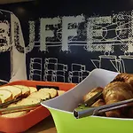 ホテル Ibis Budget Centre ナンシー