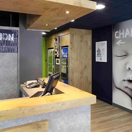 Ibis Budget Centre