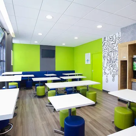 Ibis Budget Centre Hotel Nancy