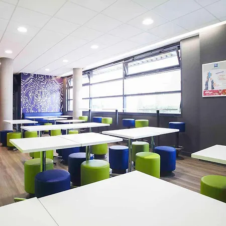 Hotel Ibis Budget Centre Nancy