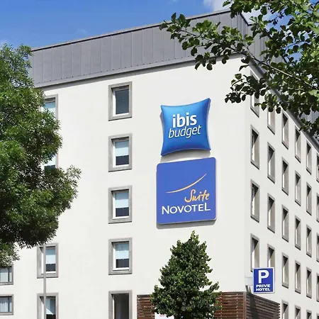 Hotel Ibis Budget Centre 2*