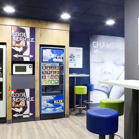 Hotel Ibis Budget Centre Nancy