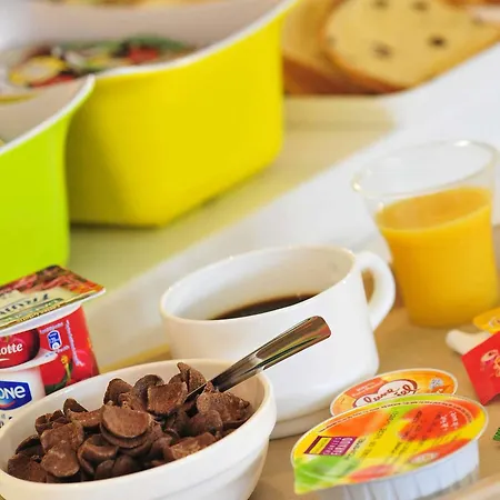 Ibis Budget Centre فندق نانسي