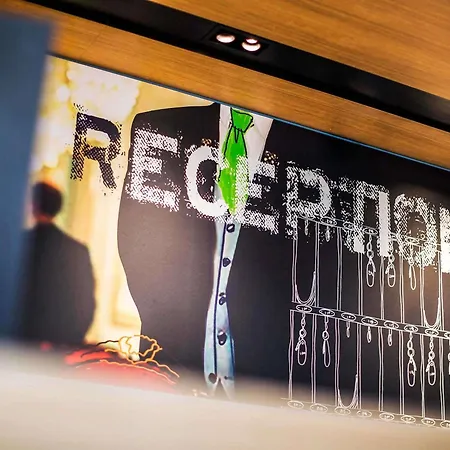 Ibis Budget Centre Нанси