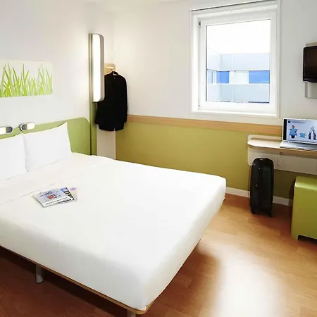 호텔 Ibis Budget Centre