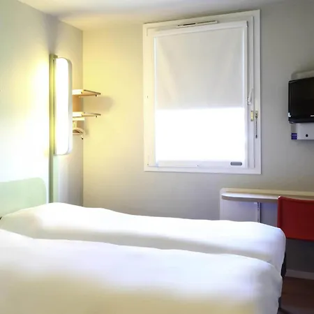 Hotel Ibis Budget Centre