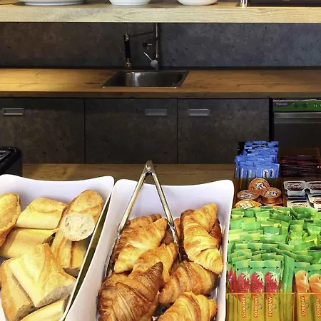 Ibis Budget Centre فندق نانسي