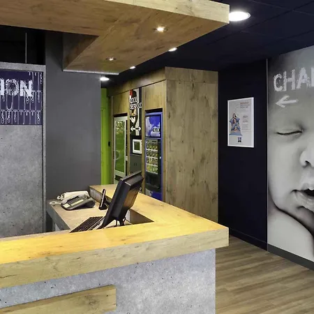 فندق Ibis Budget Centre نانسي