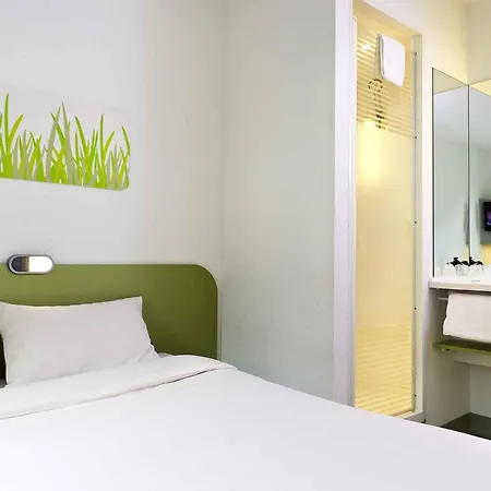 Ibis Budget Centre 2* نانسي