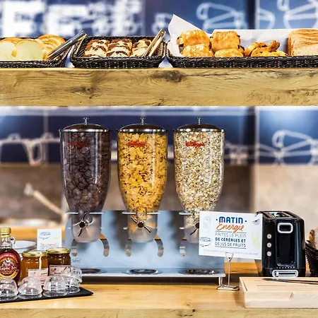 Ibis Budget Centre فندق نانسي