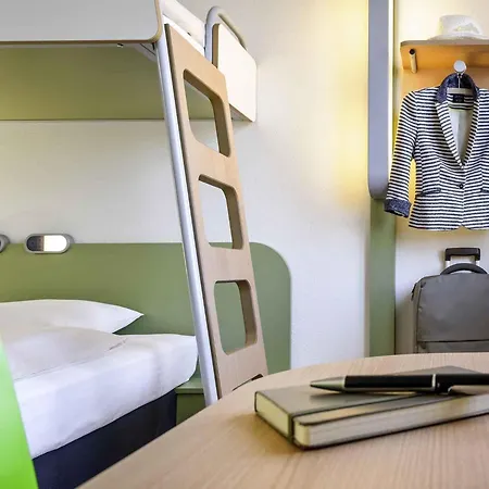 Hotel Ibis Budget Centre Nancy