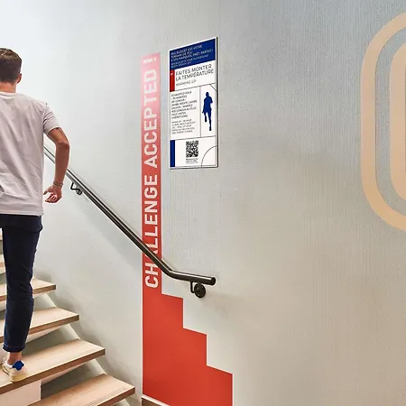 Ibis Budget Centre نانسي