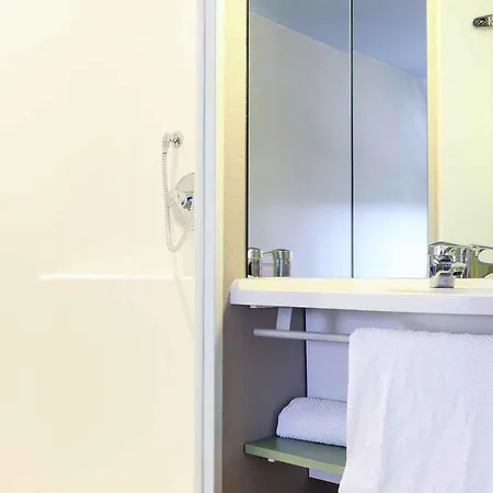 Ibis Budget Centre ホテル ナンシー