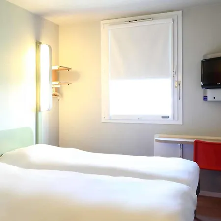 Ξενοδοχείο Ibis Budget Centre Νανσύ