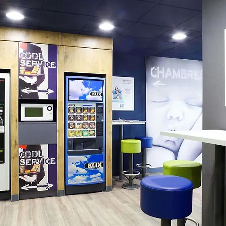 Ibis Budget Centre 2* Nancy
