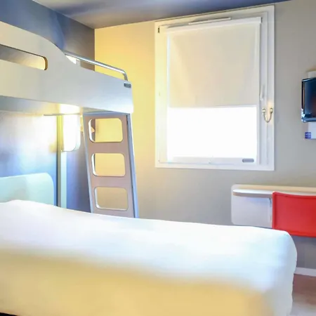 Ibis Budget Centre 2*