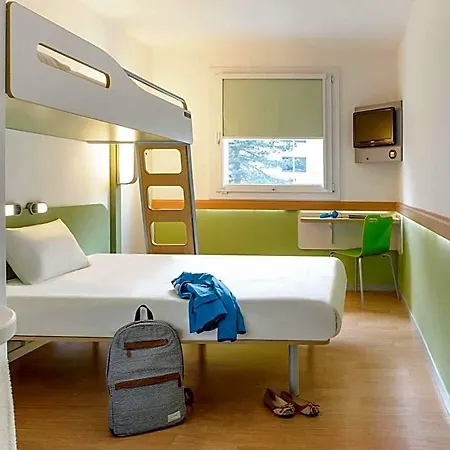 호텔 Ibis Budget Centre 낭시