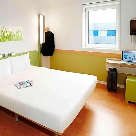 Ibis Budget Centre 호텔 낭시