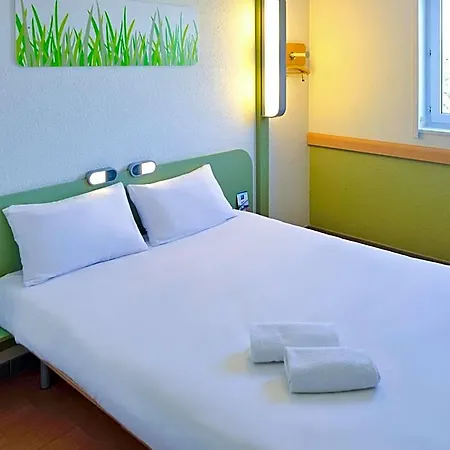 호텔 Ibis Budget Centre 2*
