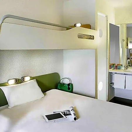호텔 Ibis Budget Centre
