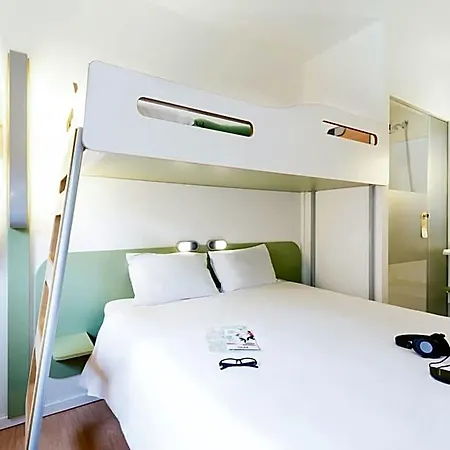 Ibis Budget Centre 2* 낭시