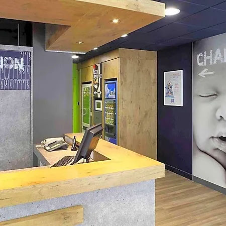 Ibis Budget Centre 2* 낭시
