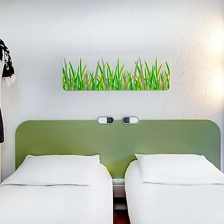 Ibis Budget Centre 호텔
