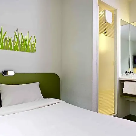 Ibis Budget Centre 2* 낭시