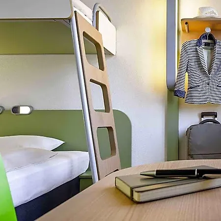 Ibis Budget Centre Hotel Nancy