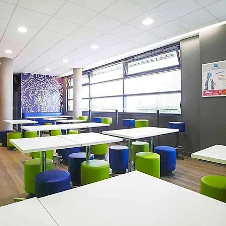호텔 Ibis Budget Centre