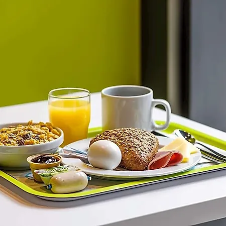 Ibis Budget Centre 2* 낭시