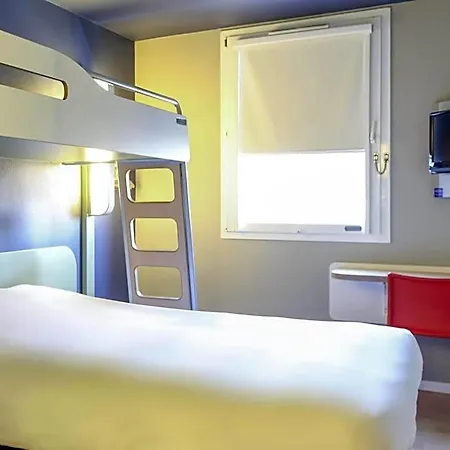 Ibis Budget Centre 낭시