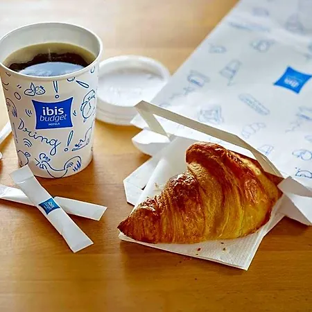 호텔 Ibis Budget Centre 낭시