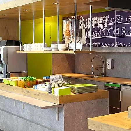 Ibis Budget Centre 호텔 낭시