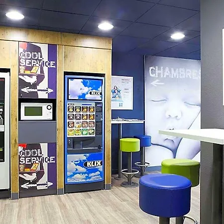호텔 Ibis Budget Centre 2*