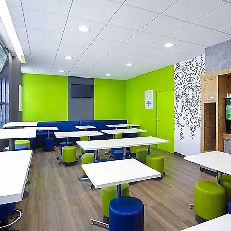 Ibis Budget Centre 2* Nancy