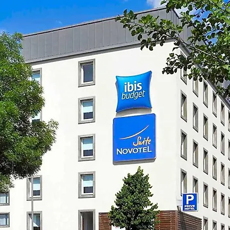 Ibis Budget Centre 낭시