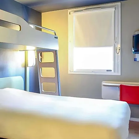 Ibis Budget Centre 호텔 2*