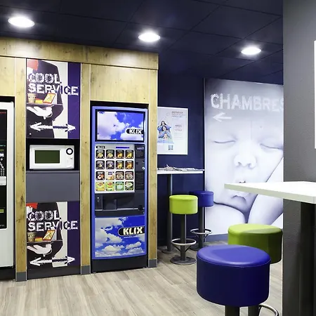 Ibis Budget Centre Hotel 2*