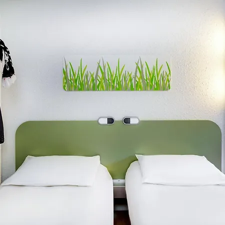 Hotell Ibis Budget Centre