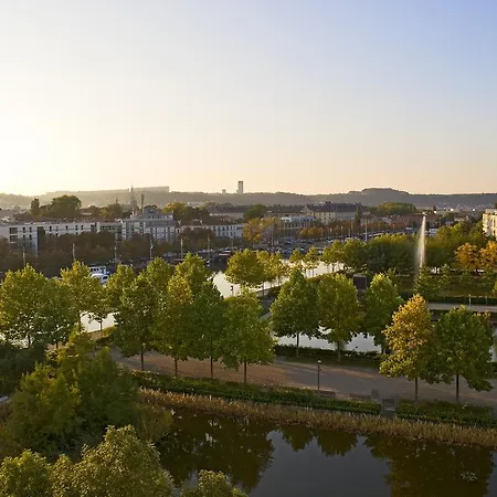 فندق Ibis Budget Centre نانسي