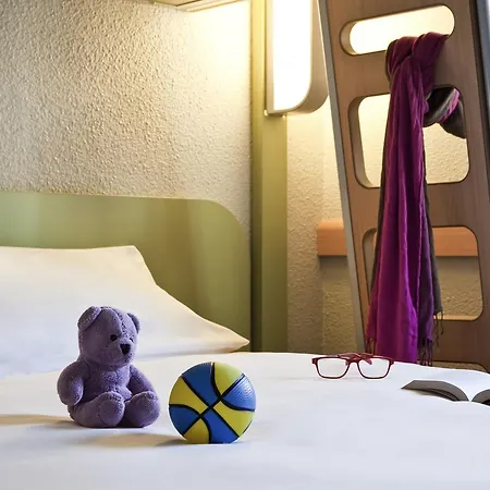 Hotel Ibis Budget Centre Nancy