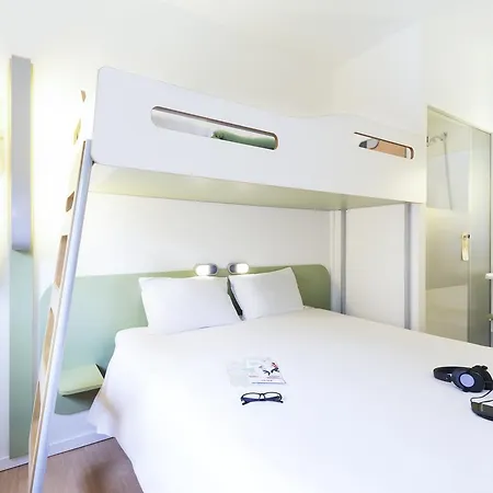 Ibis Budget Centre فندق 2*