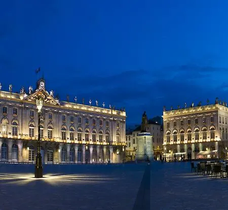 Ibis Budget Centre 2* نانسي