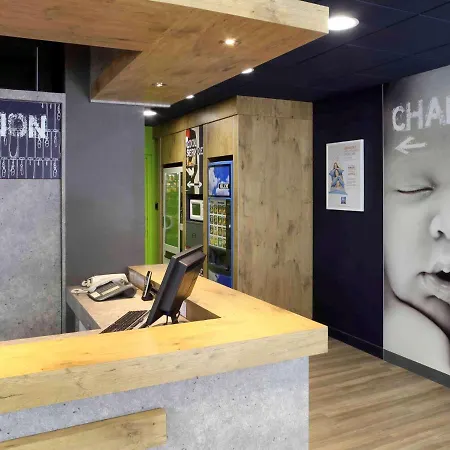 Hotel Ibis Budget Centre 2*