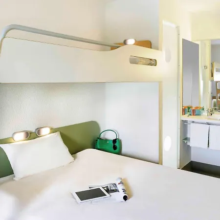 Ibis Budget Centre Nancy