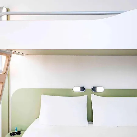 Ibis Budget Centre Nancy