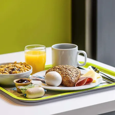 Hotel Ibis Budget Centre Nancy