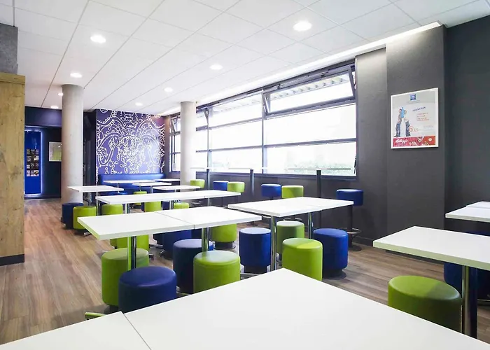 Ibis Budget Centre Нанси