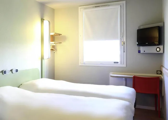 Отель Ibis Budget Centre